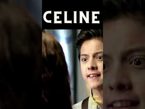 celine barcelona|i will never be celine.